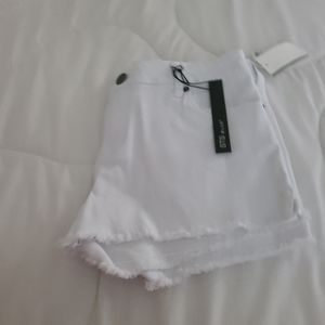 STS Blue white short new with the tag